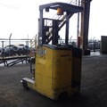 XE NÂNG ĐIỆN 1TẤN KOMATSU FB10RS-15 155243