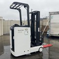 XE NÂNG ĐIỆN 1 TẤN ĐỨNG LÁI NICHIYU FBRM10N-85-300