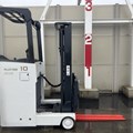 XE NÂNG ĐIỆN 1 TẤN ĐỨNG LÁI NICHIYU FBRM10N-85-300