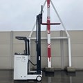 XE NÂNG ĐIỆN 1 TẤN ĐỨNG LÁI NICHIYU FBRM10N-85-300