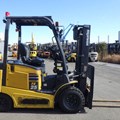 XE NÂNG ĐIỆN 2,5 TẤN KOMATSU FE25-1 308216