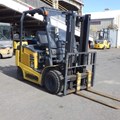 XE NÂNG ĐIỆN 2,5 TẤN KOMATSU FE25-1 308216