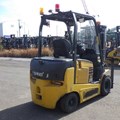 XE NÂNG ĐIỆN 2,5 TẤN KOMATSU FE25-1 308216