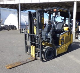 XE NÂNG ĐIỆN 2,5 TẤN KOMATSU FE25-1 303358