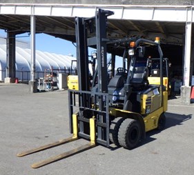 XE NÂNG ĐIỆN 2,5 TẤN KOMATSU FE25-1 304723