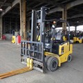 XE NÂNG ĐIỆN 2,5 TẤN KOMATSU FE25H-1 307972