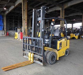 XE NÂNG ĐIỆN 2,5 TẤN KOMATSU FE25H-1 307972