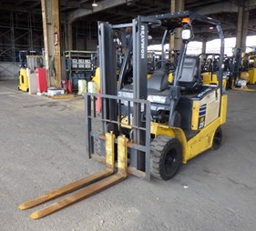 XE NÂNG ĐIỆN 2,5 TẤN KOMATSU FE25-1 307551