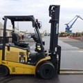 XE NÂNG ĐIỆN 2,5 TẤN KOMATSU FE25-1 304720