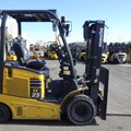 XE NÂNG ĐIỆN 2,5 TẤN KOMATSU FE25-1 303358