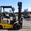 XE NÂNG ĐIỆN 2,5 TẤN KOMATSU FE25-1 304723