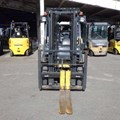 XE NÂNG ĐIỆN 2,5 TẤN KOMATSU FE25-1 303358
