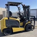 XE NÂNG ĐIỆN 2,5 TẤN KOMATSU FE25-2 320119