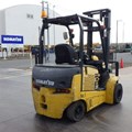 XE NÂNG ĐIỆN 2,5 TẤN KOMATSU FE25-1 304720