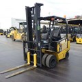XE NÂNG ĐIỆN 2,5 TẤN KOMATSU FE25-1 304720