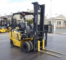 XE NÂNG ĐIỆN 2,5 TẤN KOMATSU FE25-1 304720