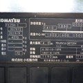 XE NÂNG ĐIỆN 2,5 TẤN KOMATSU FE25H-1 307972