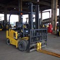 XE NÂNG ĐIỆN 2,5 TẤN KOMATSU FE25H-1 307972
