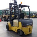XE NÂNG ĐIỆN 2,5 TẤN KOMATSU FE25-1 304720