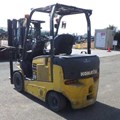 XE NÂNG ĐIỆN 2,5 TẤN KOMATSU FE25-1 303358