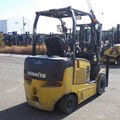 XE NÂNG ĐIỆN 2,5 TẤN KOMATSU FE25-1 303358