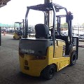 XE NÂNG ĐIỆN 2,5 TẤN KOMATSU FE25-1 307551