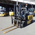 XE NÂNG ĐIỆN 2,5 TẤN KOMATSU FE25-1 308372
