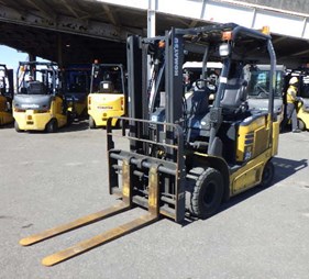 XE NÂNG ĐIỆN 2,5 TẤN KOMATSU FE25-1 308372