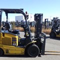 XE NÂNG ĐIỆN 2,5 TẤN KOMATSU FE25-1 308372