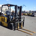 XE NÂNG ĐIỆN 2,5 TẤN KOMATSU FE25-1 308372