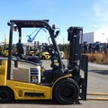 XE NÂNG ĐIỆN 3 TẤN KOMATSU FE30-1 306476
