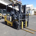 XE NÂNG ĐIỆN 3 TẤN KOMATSU FE30-1 306476