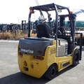 XE NÂNG ĐIỆN 3 TẤN KOMATSU FE30-1 306476