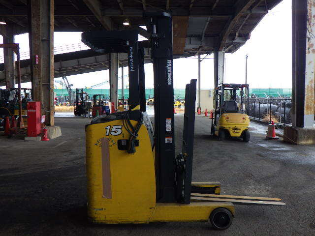 XE NÂNG ĐIỆN 1.5 TẤN ĐỨNG LÁI FB15RL-15 159351