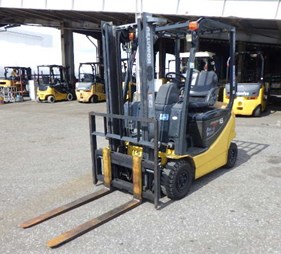 XE NÂNG ĐIỆN 1.5 TẤN KOMATSU FB15-12 845205
