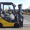 XE NÂNG ĐIỆN 1.5 TẤN KOMATSU FB15-12 845205