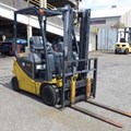 XE NÂNG ĐIỆN 1.5 TẤN KOMATSU FB15-12 845205