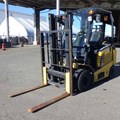 XE NÂNG ĐIỆN 2,5 TẤN KOMATSU FE25-1 305223