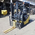 XE NÂNG ĐIỆN 9 TẠ  KOMATSU FB09H-12 855623