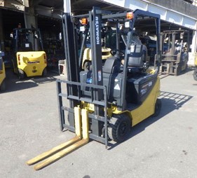 XE NÂNG ĐIỆN 9 TẠ  KOMATSU FB09H-12 855623