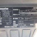 XE NÂNG ĐIỆN 9 TẠ  KOMATSU FB09H-12 855623
