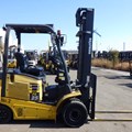 XE NÂNG ĐIỆN 2,5 TẤN KOMATSU FE25-1 304716