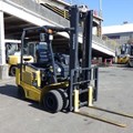 XE NÂNG ĐIỆN 2,5 TẤN KOMATSU FE25-1 304716
