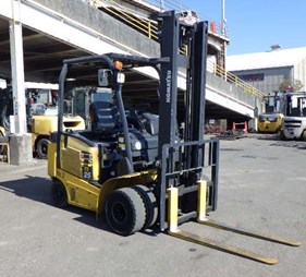 XE NÂNG ĐIỆN 2,5 TẤN KOMATSU FE25-1 304716