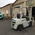 XE NÂNG XĂNG 1.5 TẤN KOMATSU FG15-15 306668