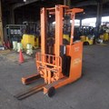 XE NÂNG ĐIỆN 1.5 TẤN ĐỨNG LÁI SUMITOMO 61FBR15SXII
