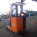 XE NÂNG ĐIỆN 1.5 TẤN ĐỨNG LÁI SUMITOMO 61FBR15SXII