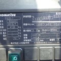XE NÂNG ĐIỆN 2,5 TẤN KOMATSU FE25-1 305532