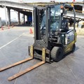 XE NÂNG ĐIỆN 2,5 TẤN KOMATSU FE25-1 305532