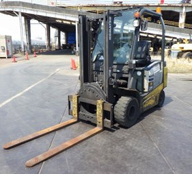 XE NÂNG ĐIỆN 2,5 TẤN KOMATSU FE25-1 305532